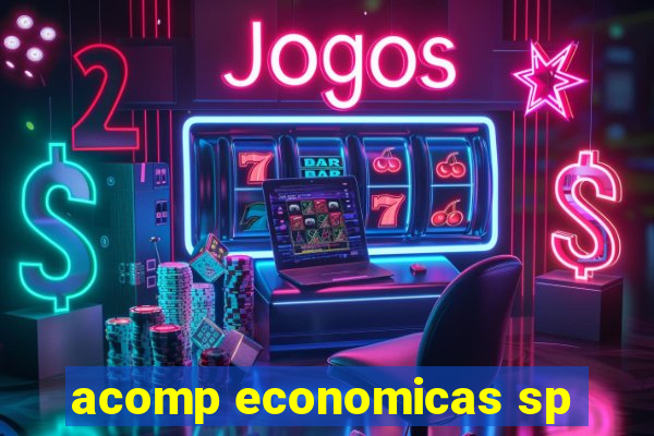 acomp economicas sp