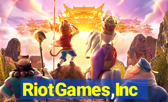 RiotGames,Inc