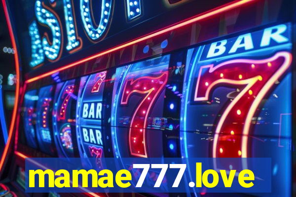 mamae777.love