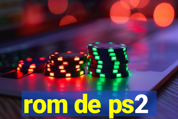 rom de ps2