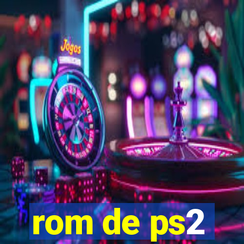 rom de ps2