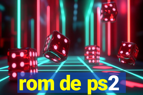 rom de ps2