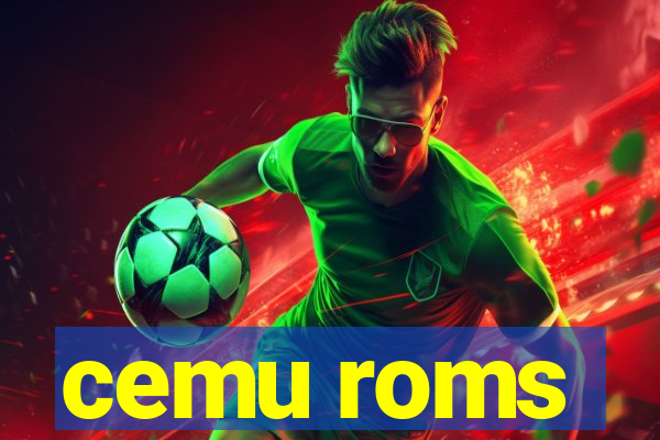 cemu roms
