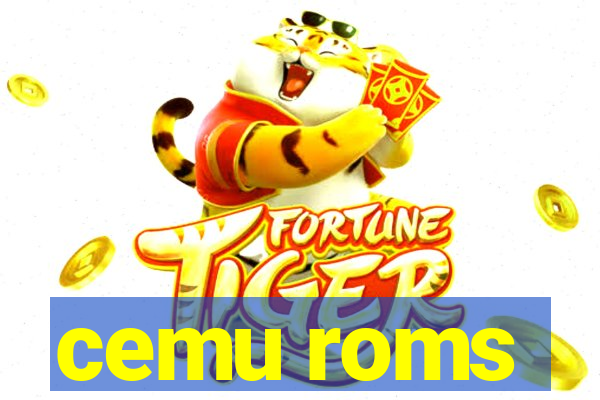 cemu roms
