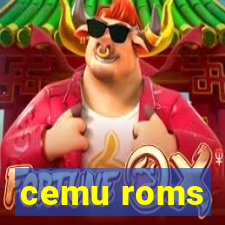 cemu roms