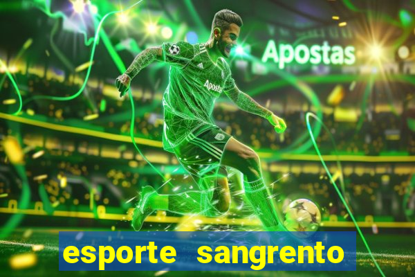 esporte sangrento filme completo dublado hd