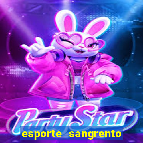 esporte sangrento filme completo dublado hd