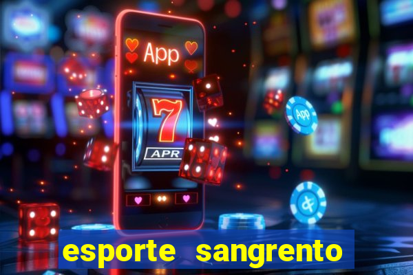 esporte sangrento filme completo dublado hd