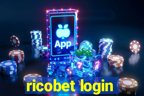 ricobet login
