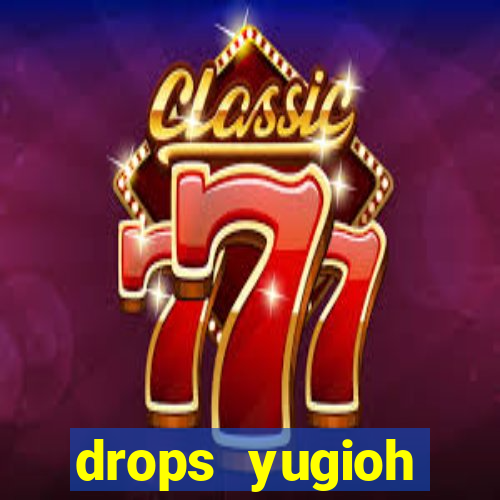 drops yugioh forbidden memories