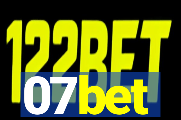 07bet