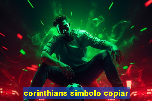 corinthians simbolo copiar
