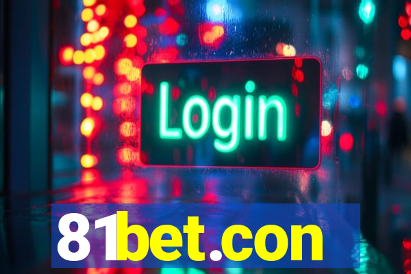 81bet.con