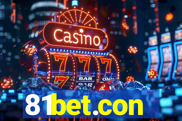 81bet.con