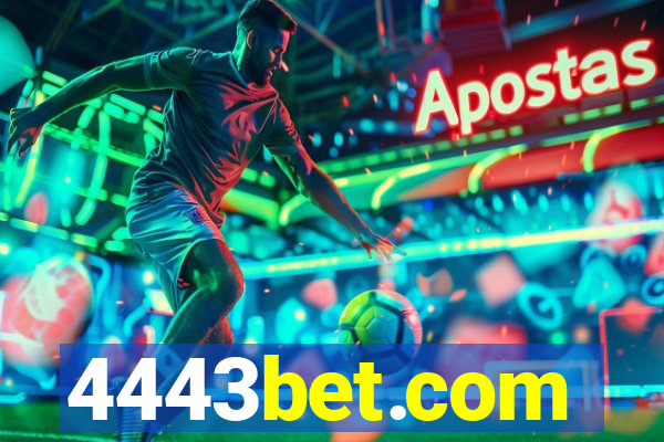 4443bet.com