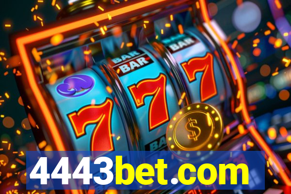 4443bet.com
