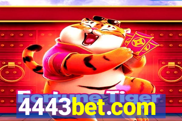 4443bet.com