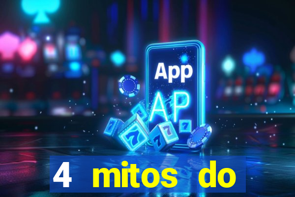 4 mitos do folclore paraense