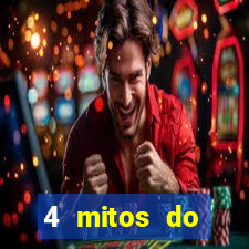4 mitos do folclore paraense