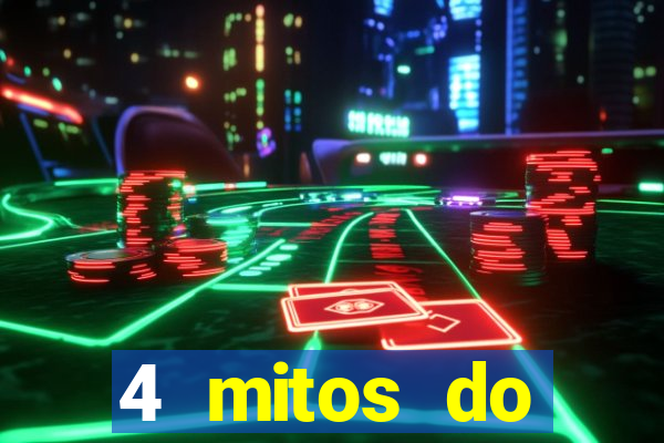 4 mitos do folclore paraense