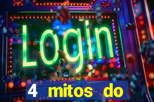 4 mitos do folclore paraense