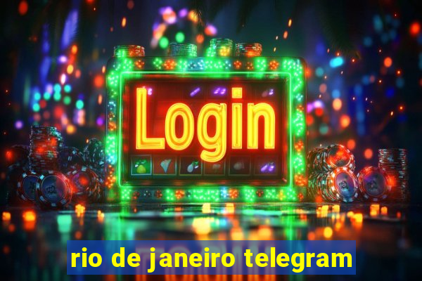 rio de janeiro telegram