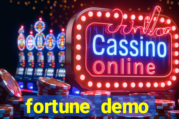 fortune demo grátis coelho