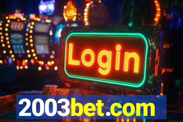 2003bet.com