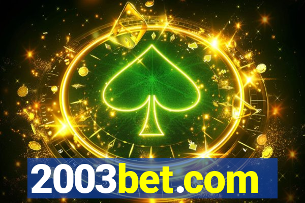 2003bet.com