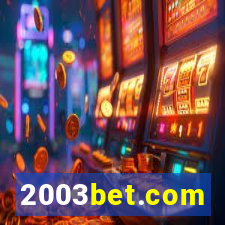 2003bet.com