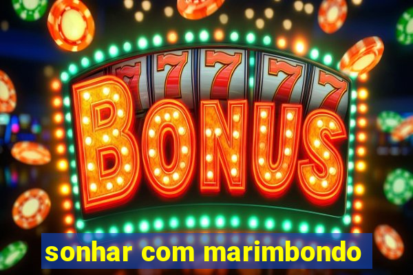 sonhar com marimbondo