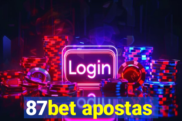 87bet apostas