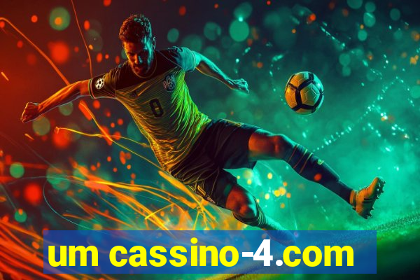 um cassino-4.com
