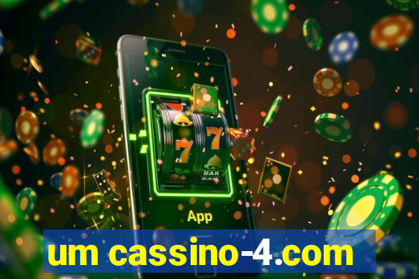 um cassino-4.com