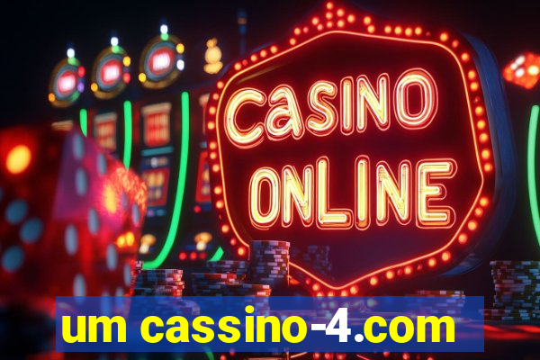 um cassino-4.com
