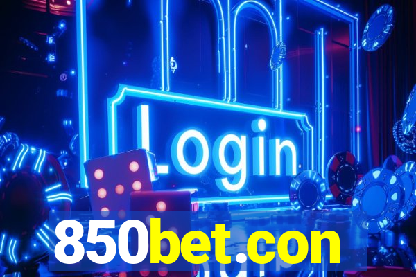 850bet.con