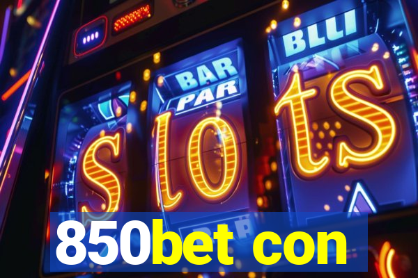 850bet con