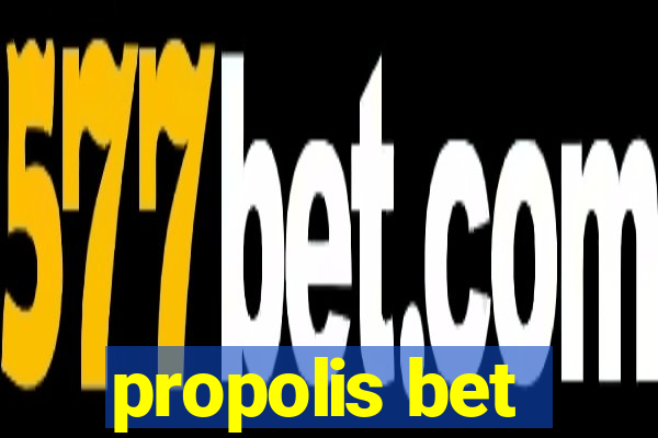 propolis bet