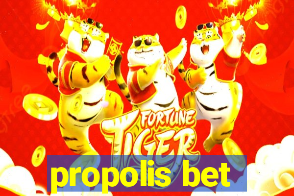 propolis bet