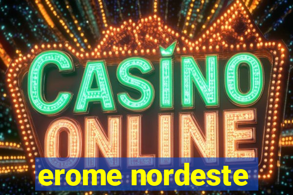 erome nordeste