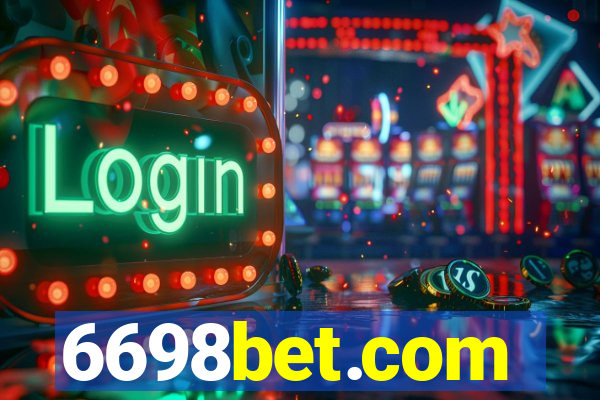 6698bet.com