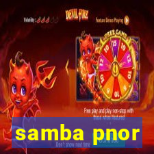 samba pnor