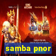 samba pnor