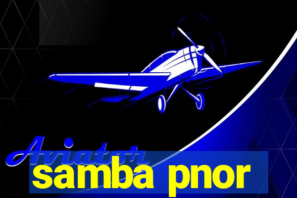 samba pnor