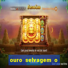 ouro selvagem o que aconteceu na vida real