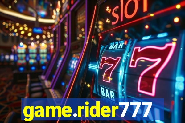 game.rider777