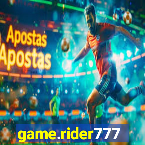 game.rider777