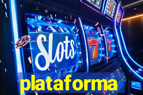 plataforma estrangeira slots