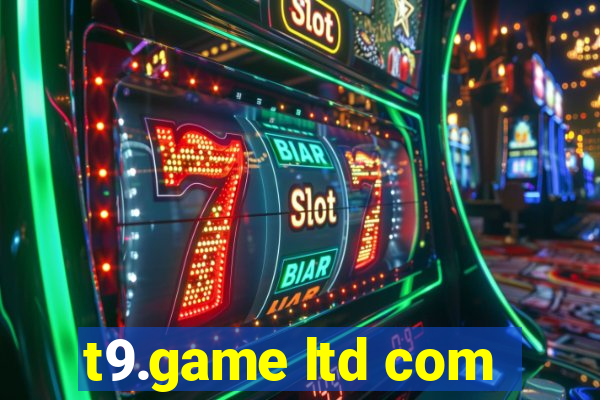 t9.game ltd com