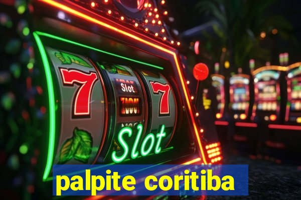 palpite coritiba